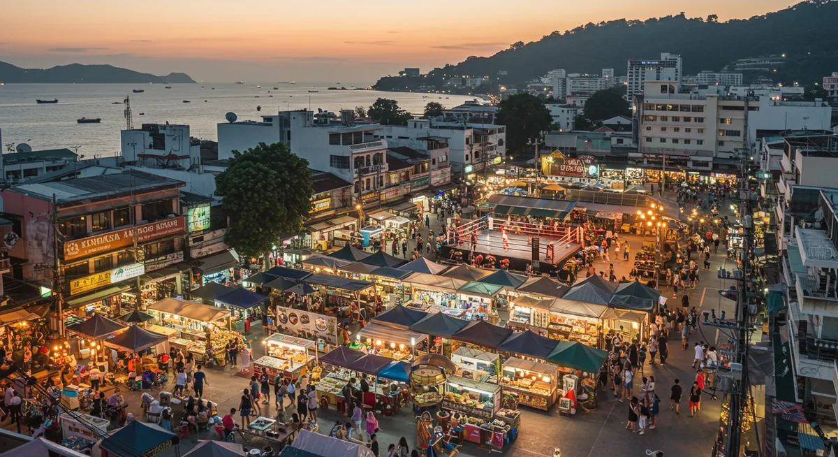 Things to Do in Hat Patong Beyond the Beach