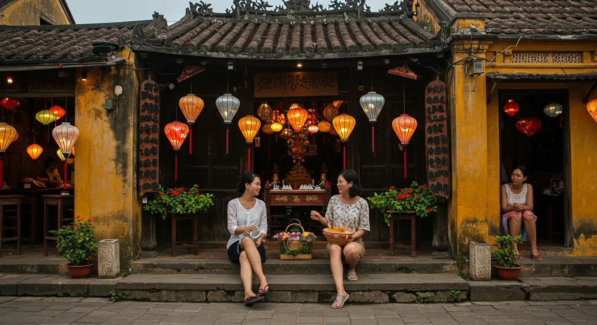 Things to Do in Hoi An Ancient Town: A Guide