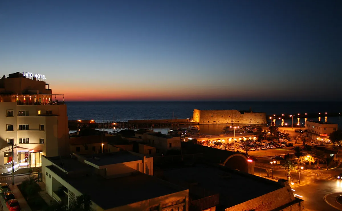 Top Things to Do in Iraklio Evenings 2025: Your Guide