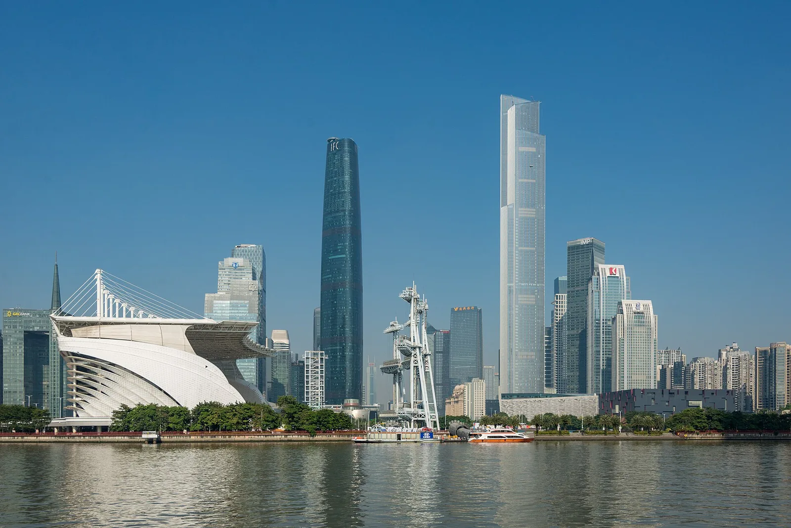 Tianhe District, Guangzhou: Where to Stay & Get Around (2026)