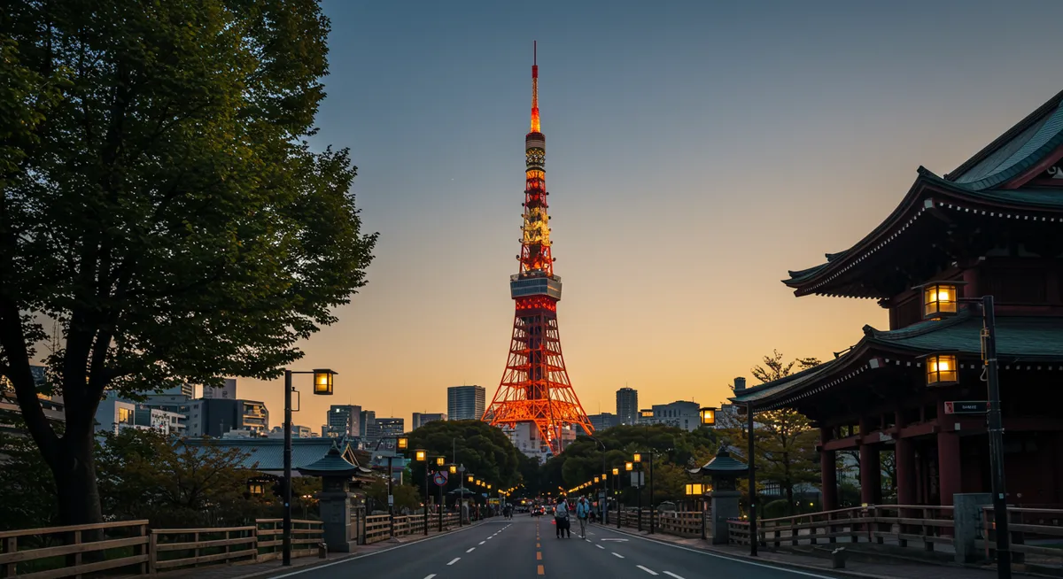 Tokyo Itinerary 5 Days: Visa & Trip Planning