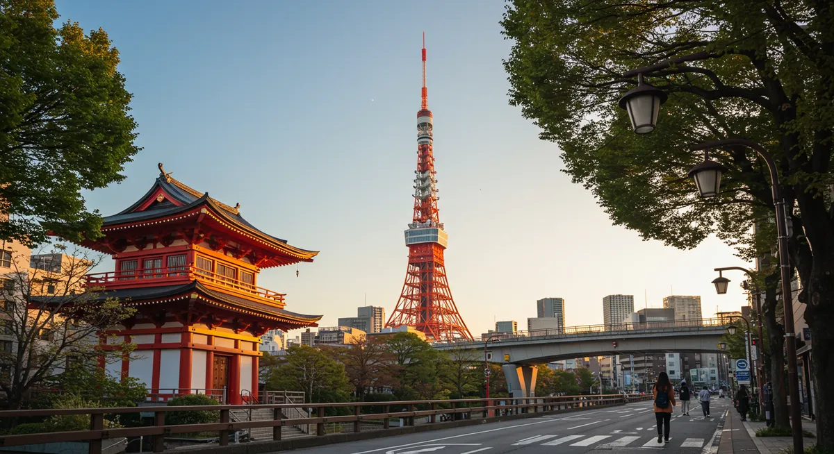 Tokyo Itinerary for 3 Days: Your Perfect Trip
