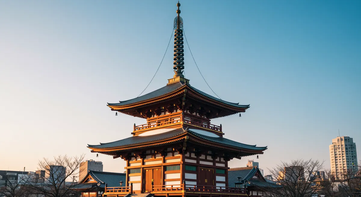 Tokyo Kyoto Itinerary: Your 6-Day Japan Adventure