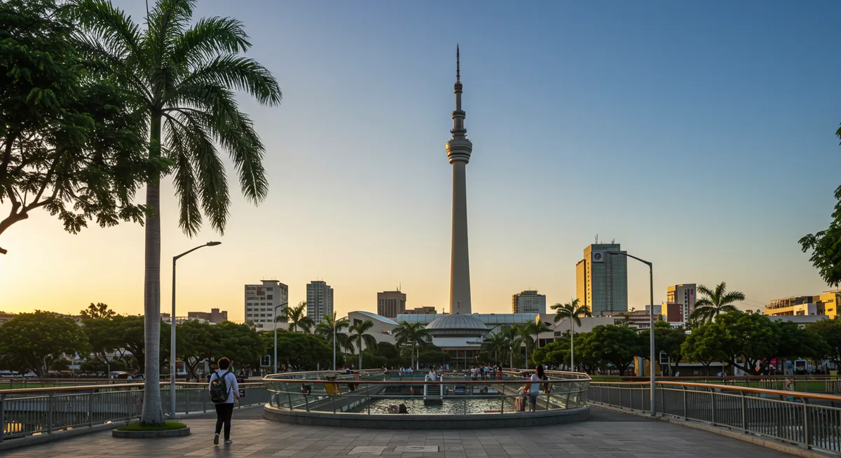 Tokyo Shopping Mall Nairobi: A Photo Guide