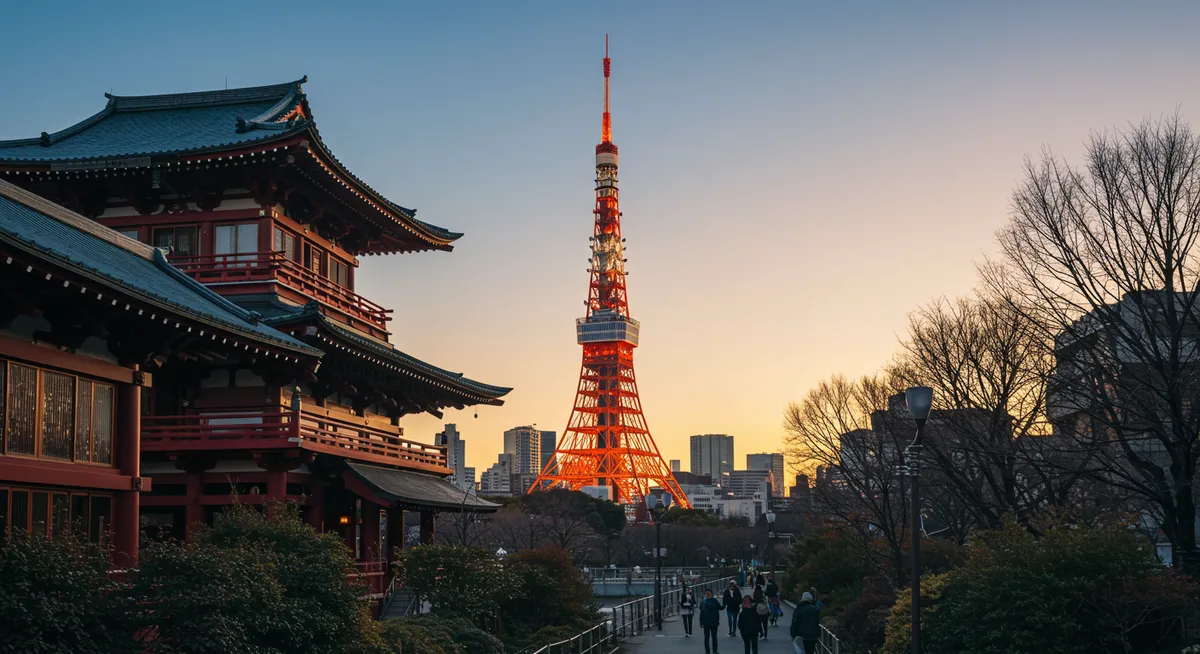 Tokyo Trip Itinerary with Kids: Family Fun Guide