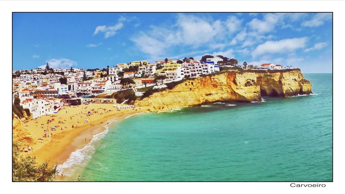Top Carvoeiro Beaches Guide: Your 2025 Coastal Journey