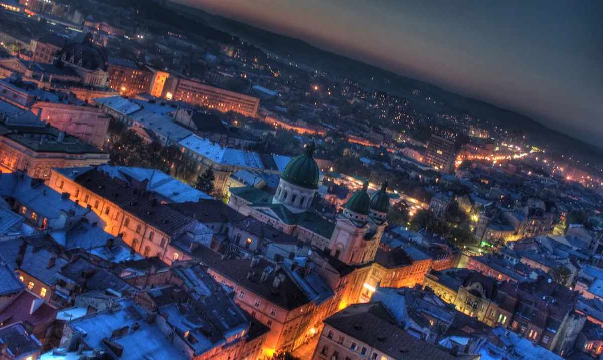 Top Lviv Attractions Map 2025: Explore Must-See Sights
