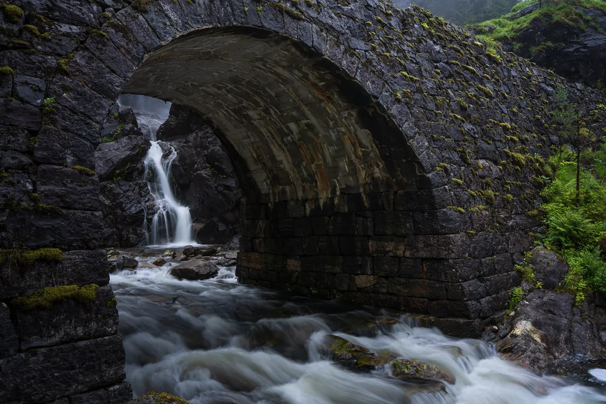 Top Spots for Architectural Photography in Bergen