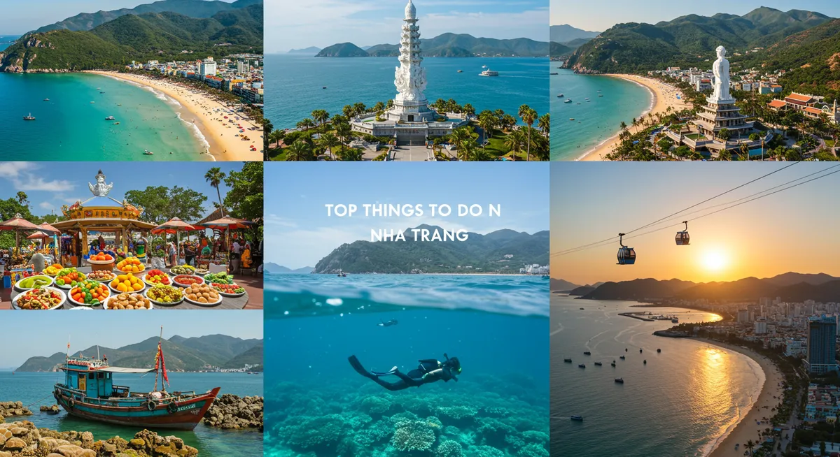 Top Things to Do in Nha Trang: Your Ultimate Guide