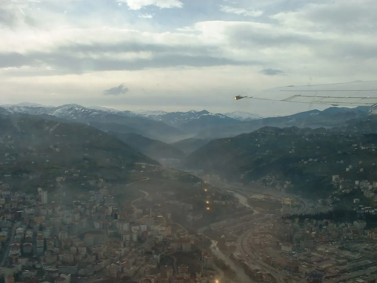 Your Ultimate Trabzon Transportation Guide for 2025