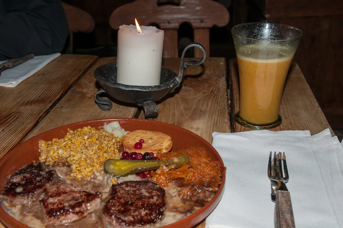 Traditional Estonian Food Tallinn: A Culinary Guide 2025