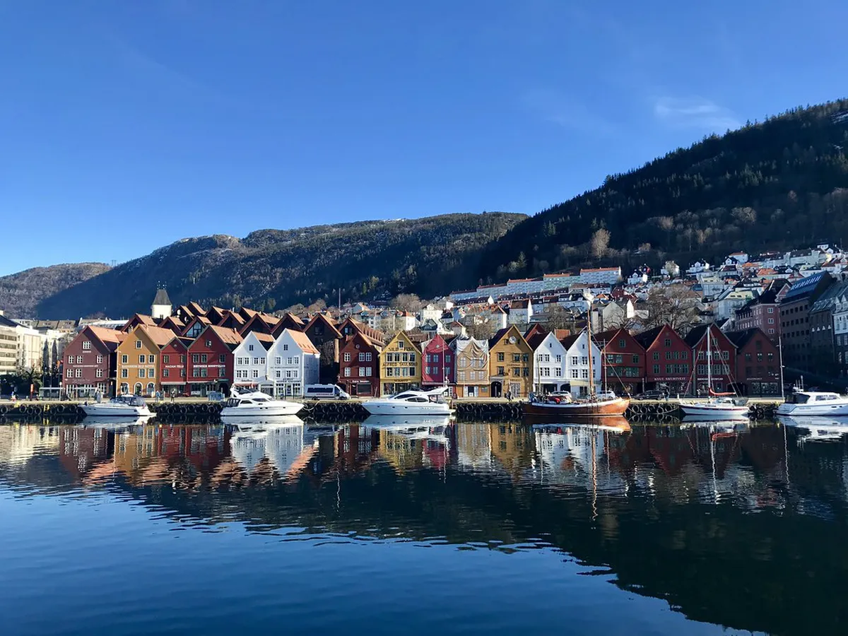 Explore Bergen's Charming Traditional Wooden Houses