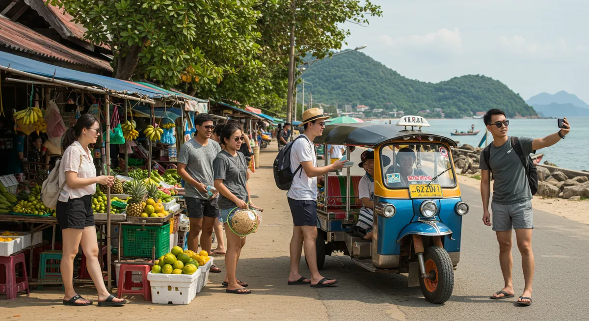 Trat Budget Travel Tips: Explore Thailand Affordably