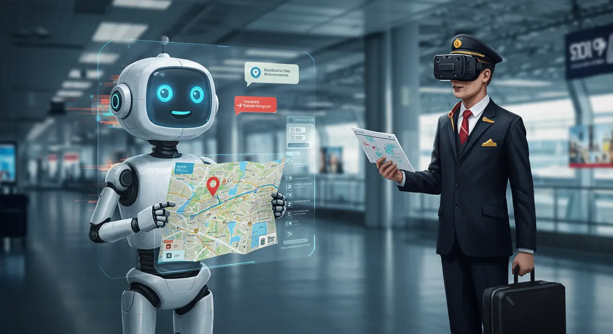 Travel Chatbot Benefits vs Booking Agents: Which Should You Choose in 2025?