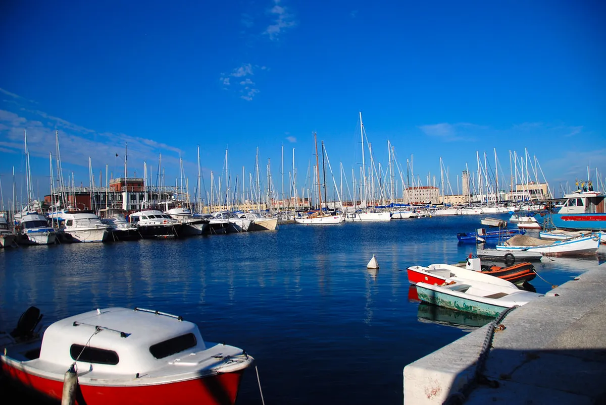 Trieste Top Attractions: Must-See Sights for First-Timers 2025