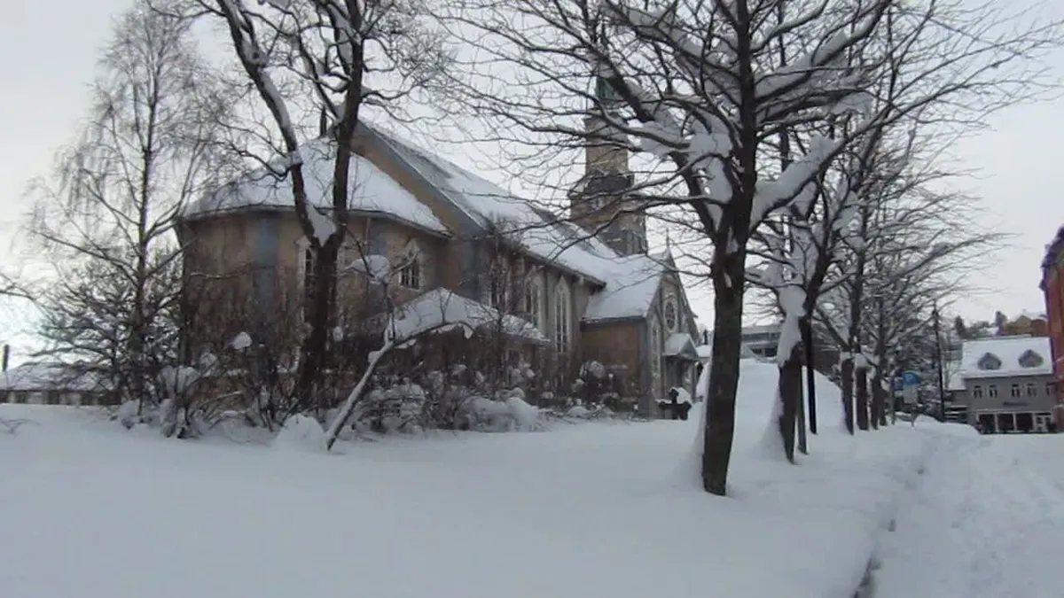 Tromsø Architects: Exploring Notable Projects in the Arctic