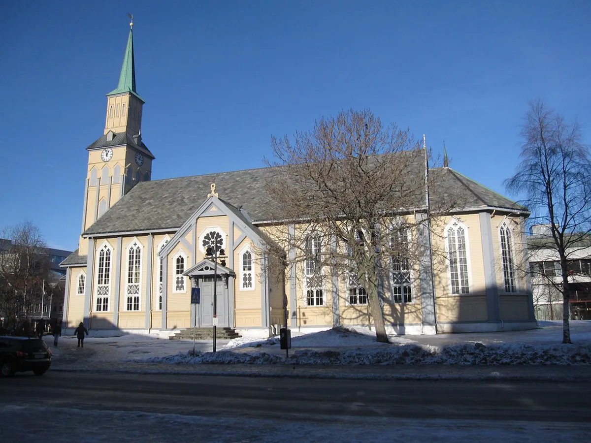 Tromsø Cathedral Architecture: A Wooden Masterpiece
