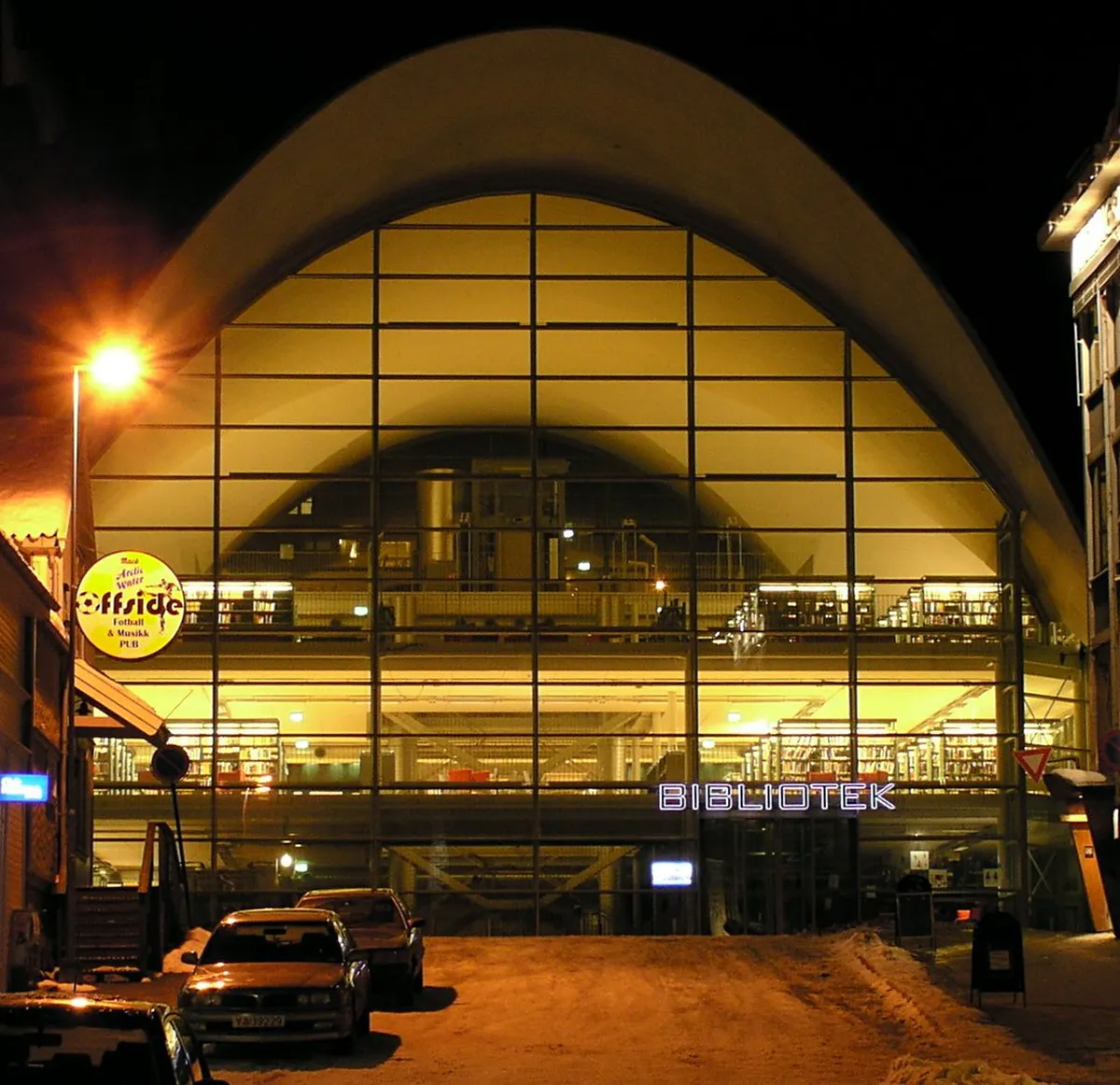 Tromsø Library Opening Hours Today: Your 2025 Visitor Guide