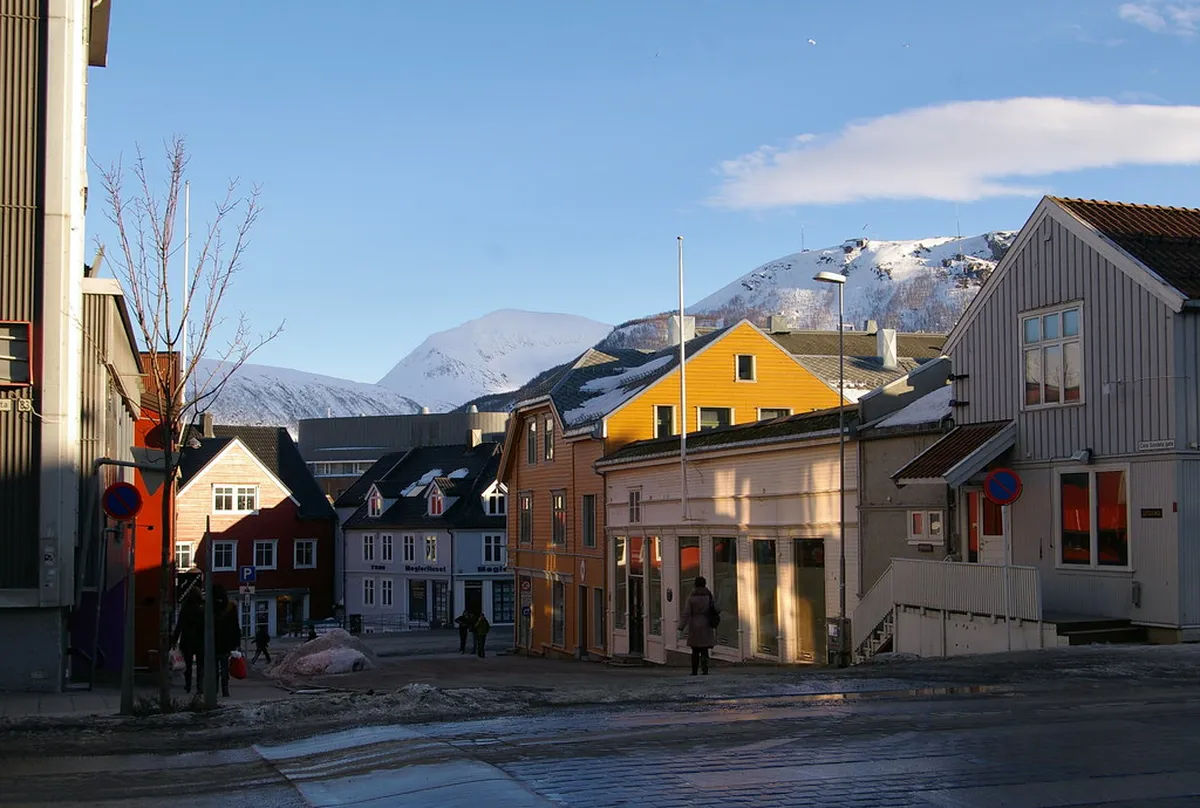 Tromsø Public Library Architecture Review 2025