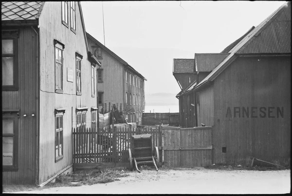 Tromsø Town Hall: A Rich Building History Guide