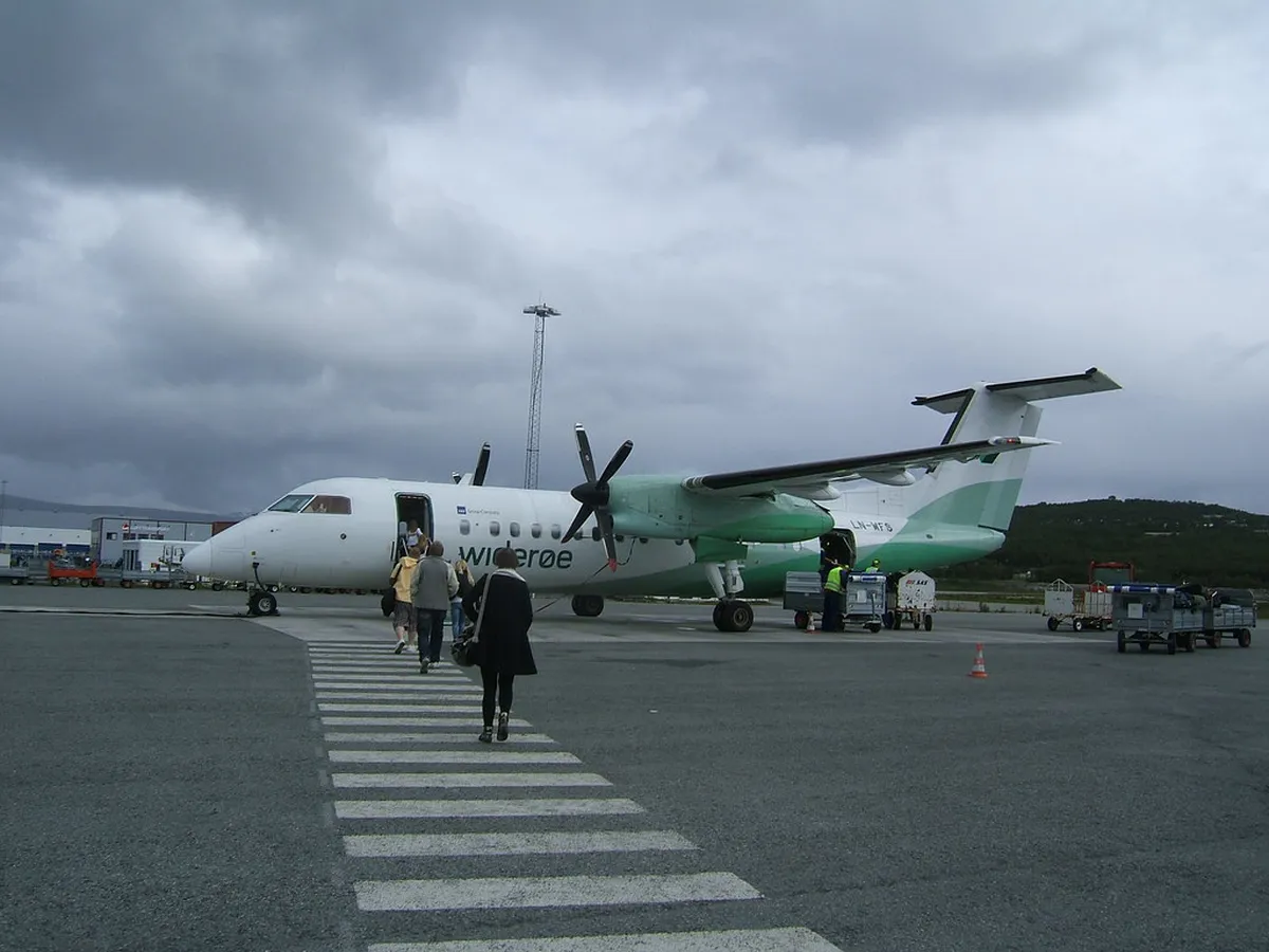 Tromsø Airport Transport Guide 2025: Easy City Transfers