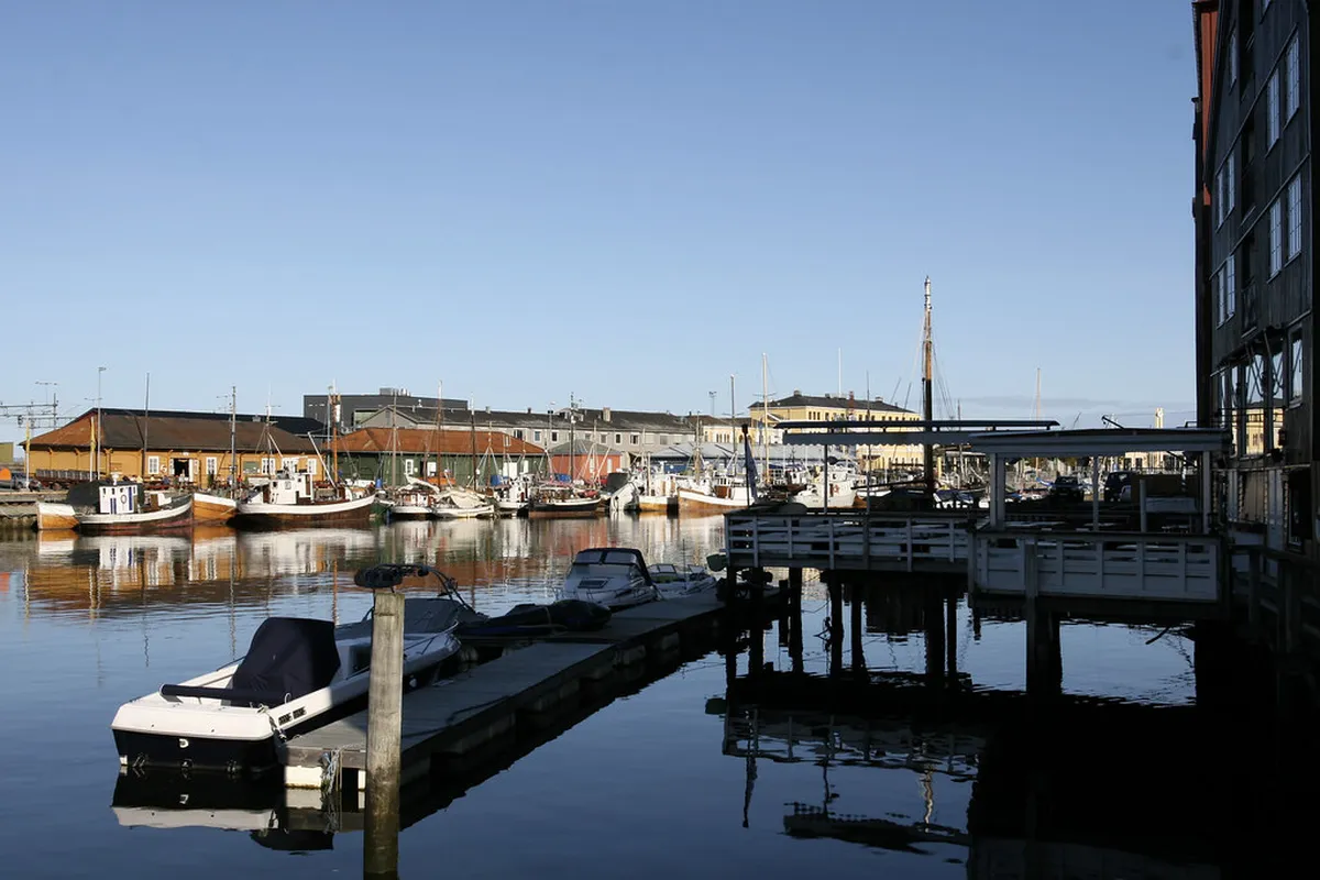 Explore Trondheim Fjord Architecture: A 2025 Guide