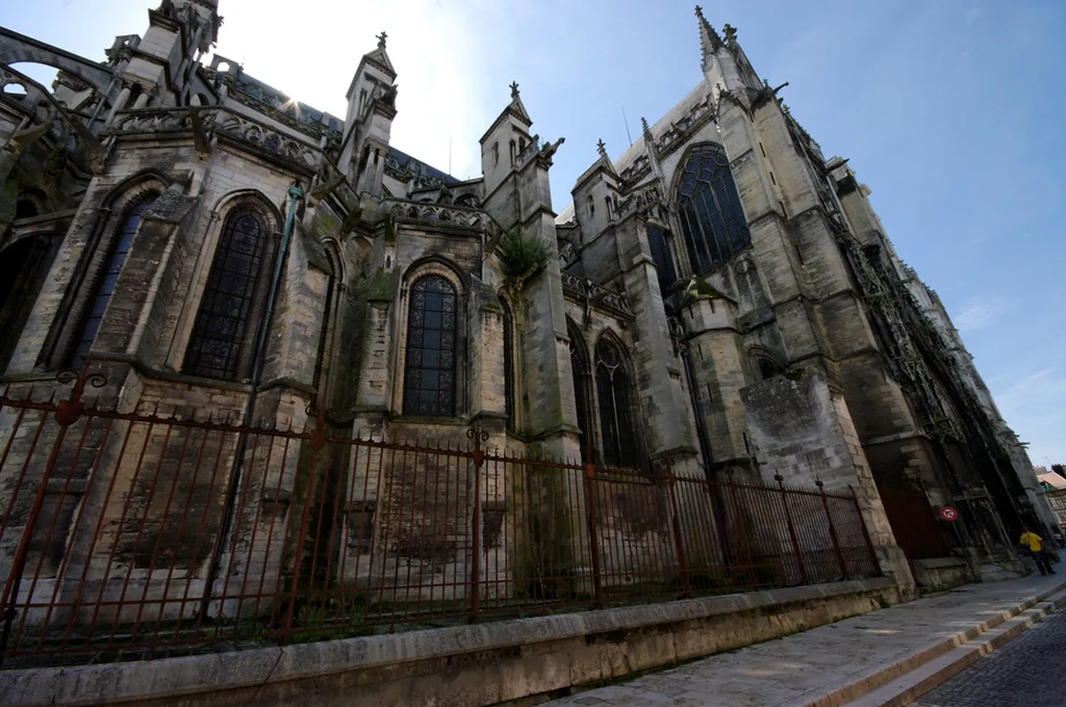 Troyes Cathedral Visiting Hours 2025: Your Guide