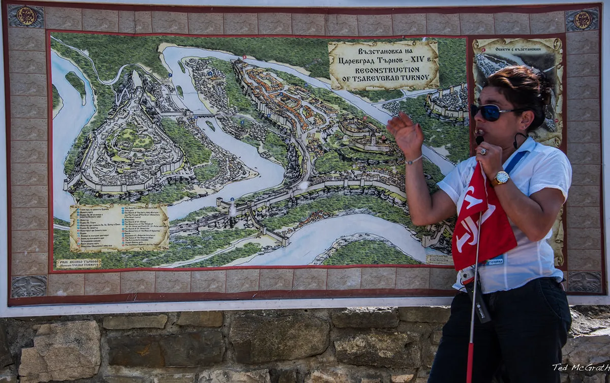 Tsarevets Fortress Veliko Guide: Bulgaria's Ancient Capital