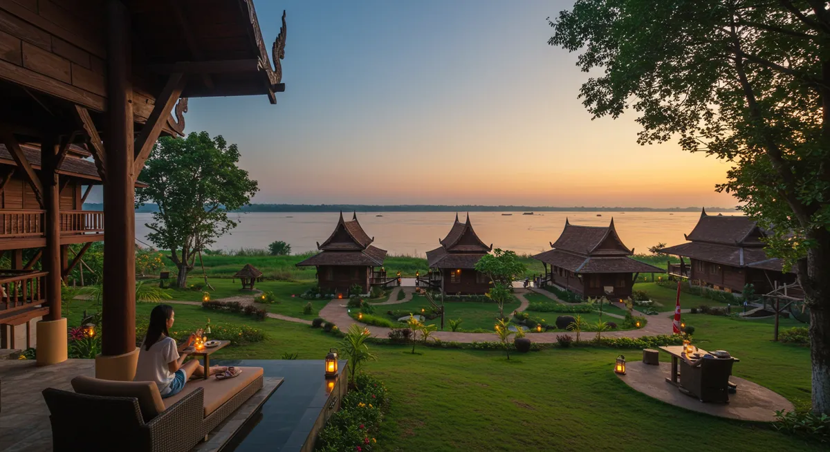 Ubon Ratchathani Hotels & Accommodation Guide