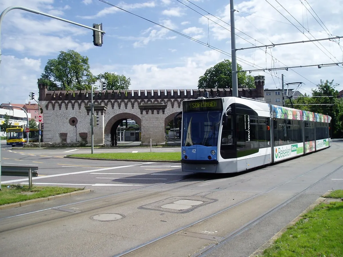 Ulm Public Transport: Your Essential 2025 Travel Guide