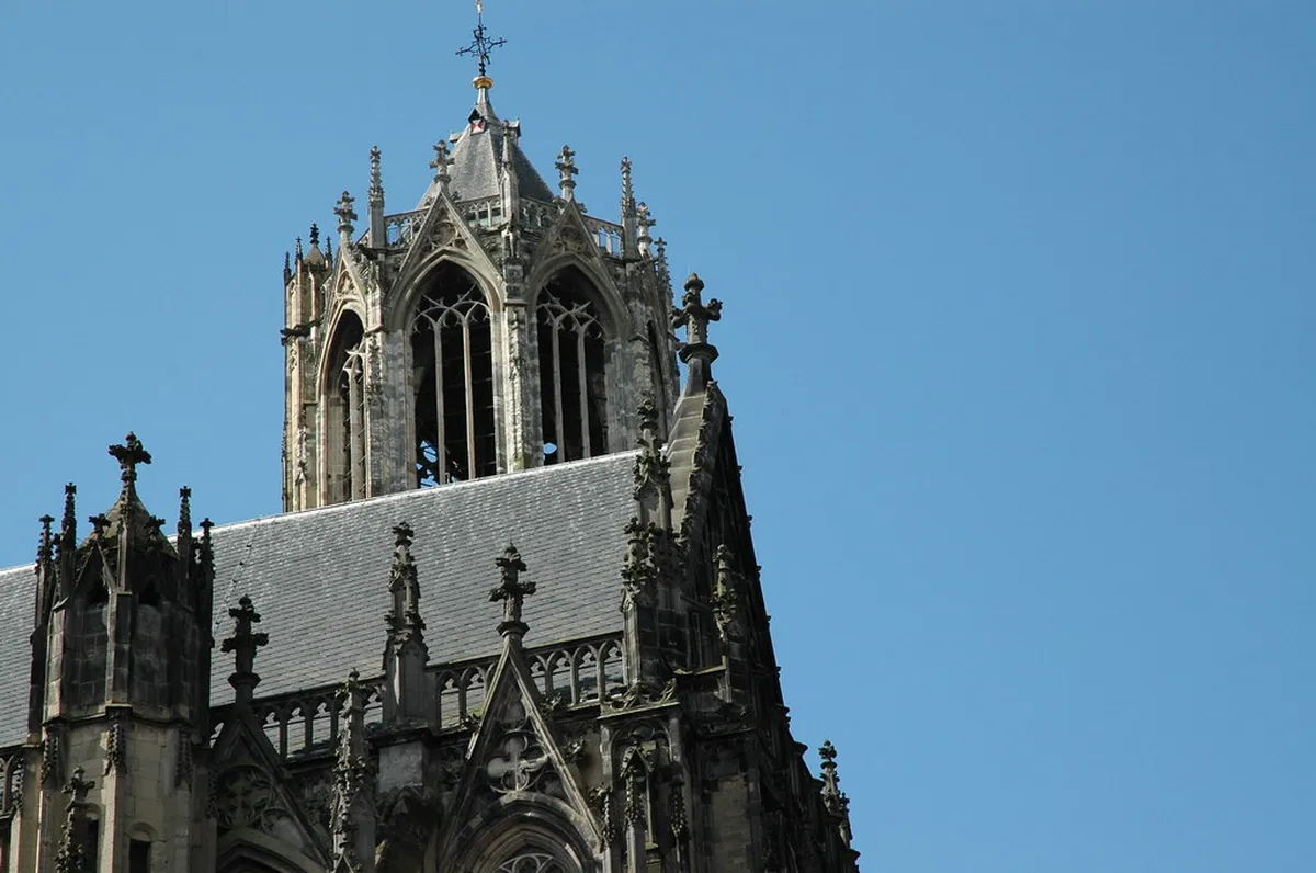 Secure Your Utrecht Dom Tower Tickets 2025: A Complete Guide