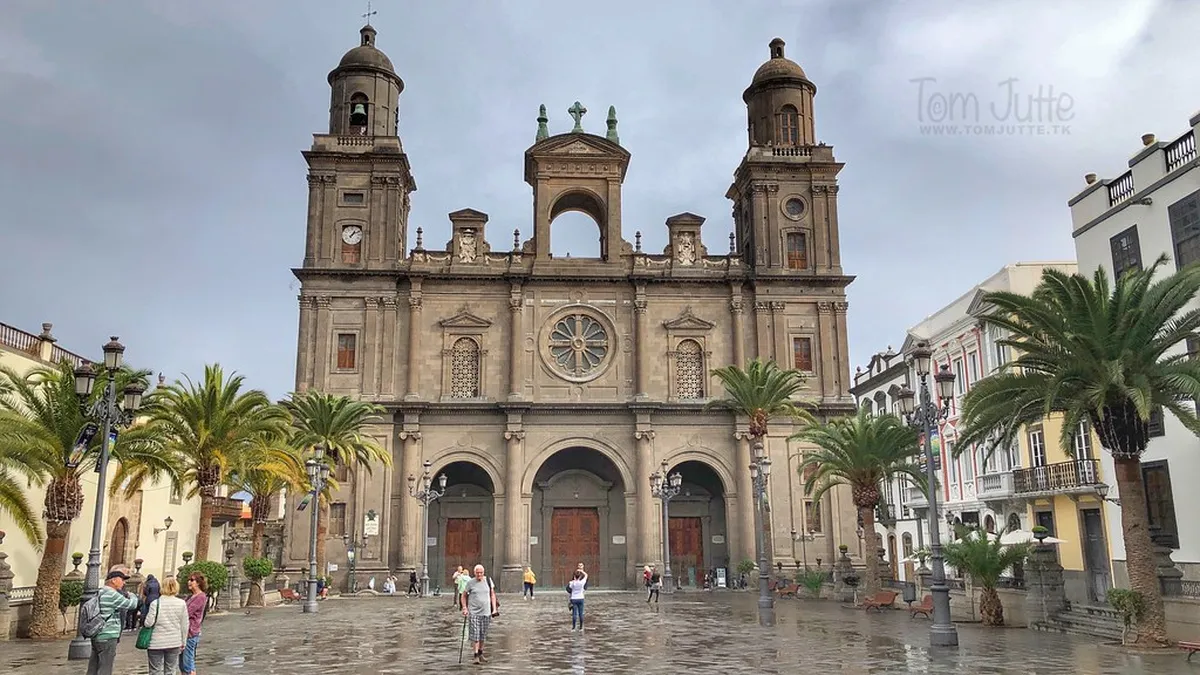 Vegueta Historic Center Guide: Explore Las Palmas in 2025