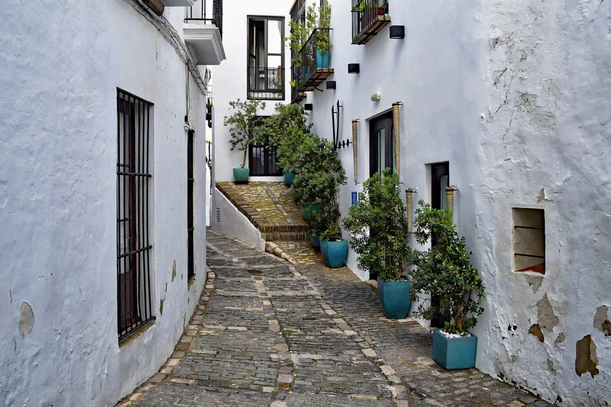 Vejer de la Frontera Itinerary: First-Timer's Guide 2025