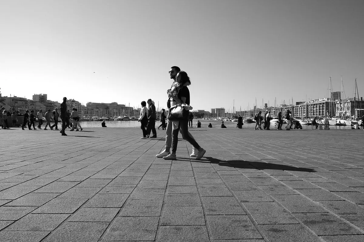 1-Day Vieux Port Marseille Walking Route Guide – itinerary guide