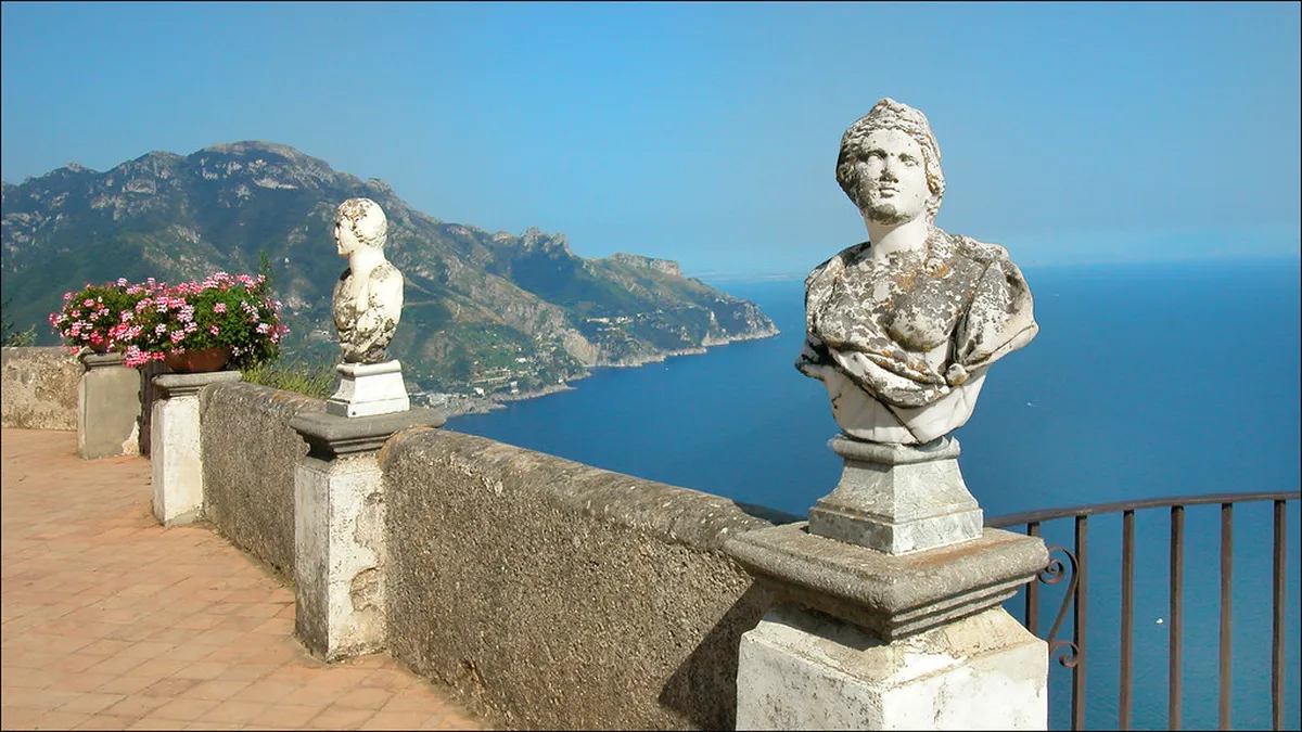 Villa Cimbrone Ravello Guide: Explore a Coastal Gem