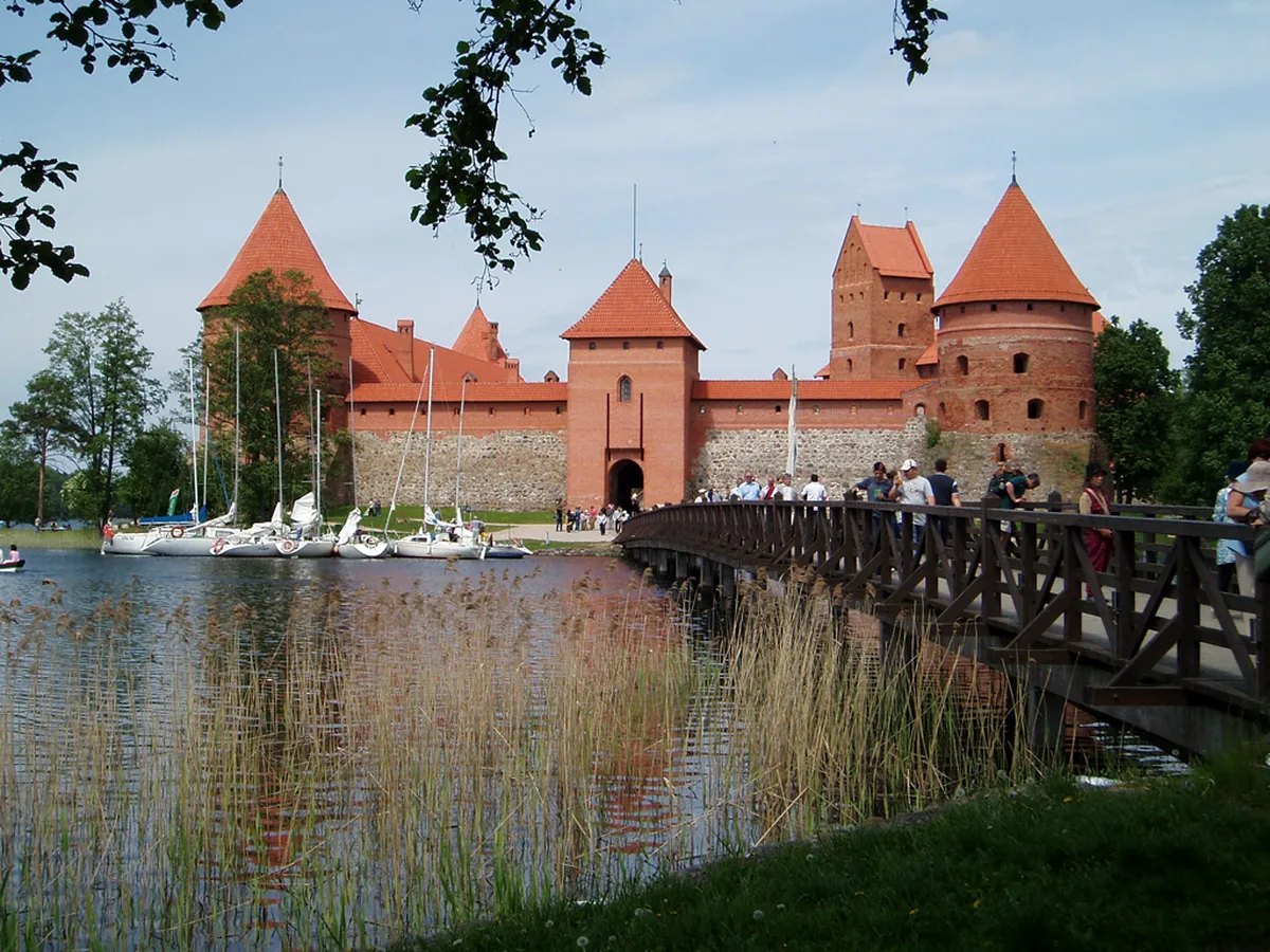 Vilnius Castle Ticket Prices 2025: Your Complete Guide