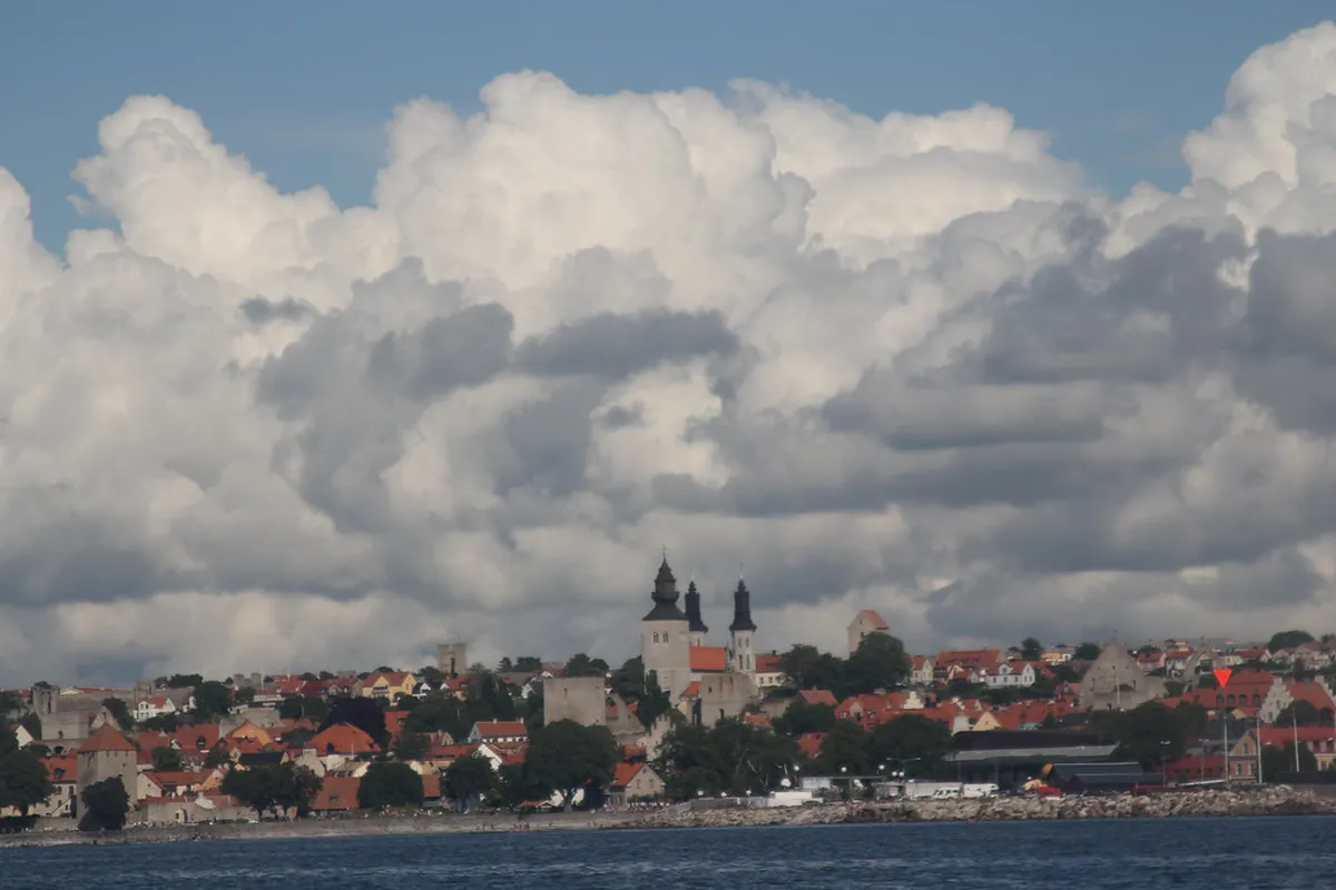 Visby Itinerary for First-Timers: Your 2025 Travel Guide