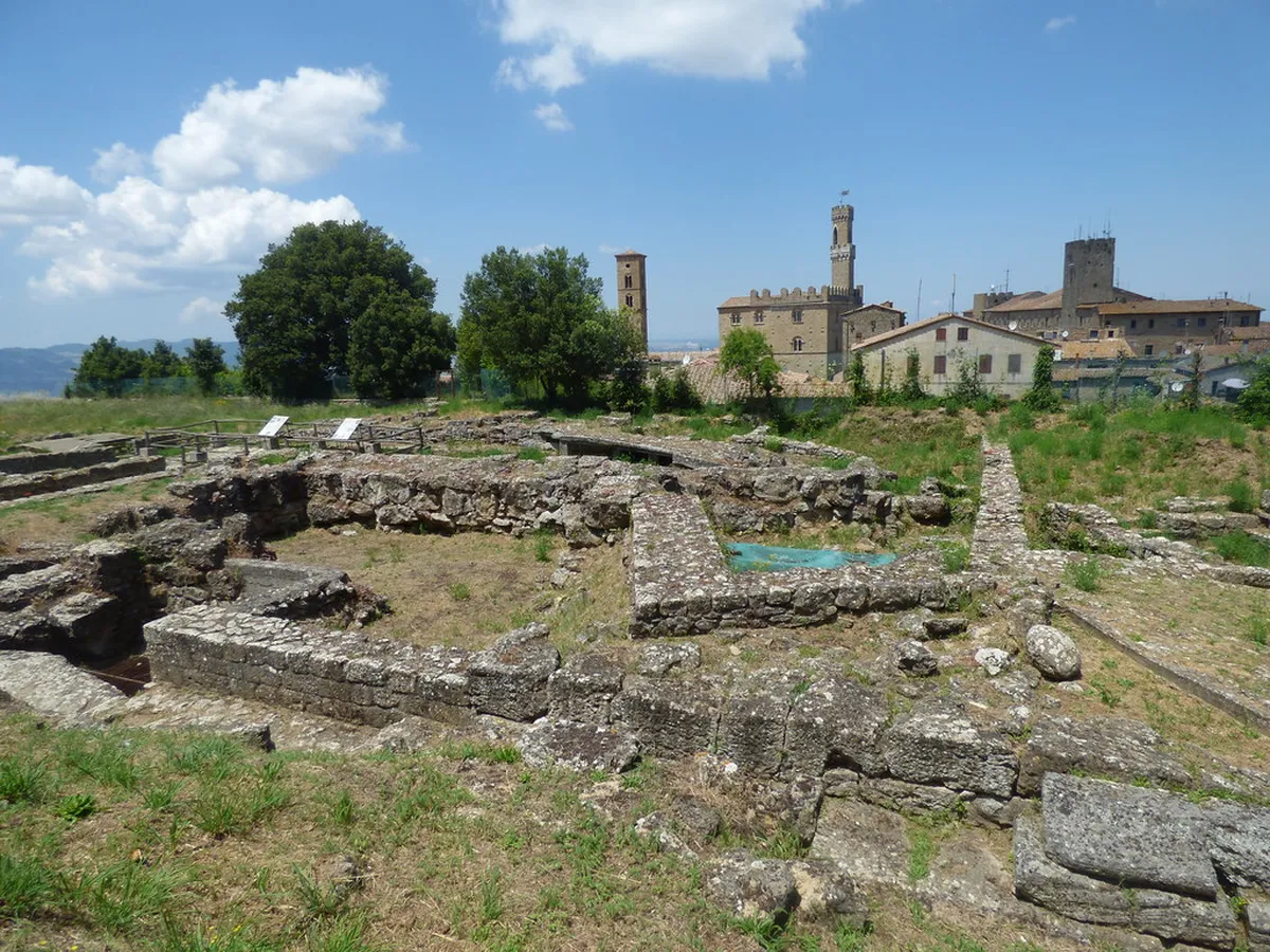 Get Your Volterra Etruscan Museum Tickets for 2025