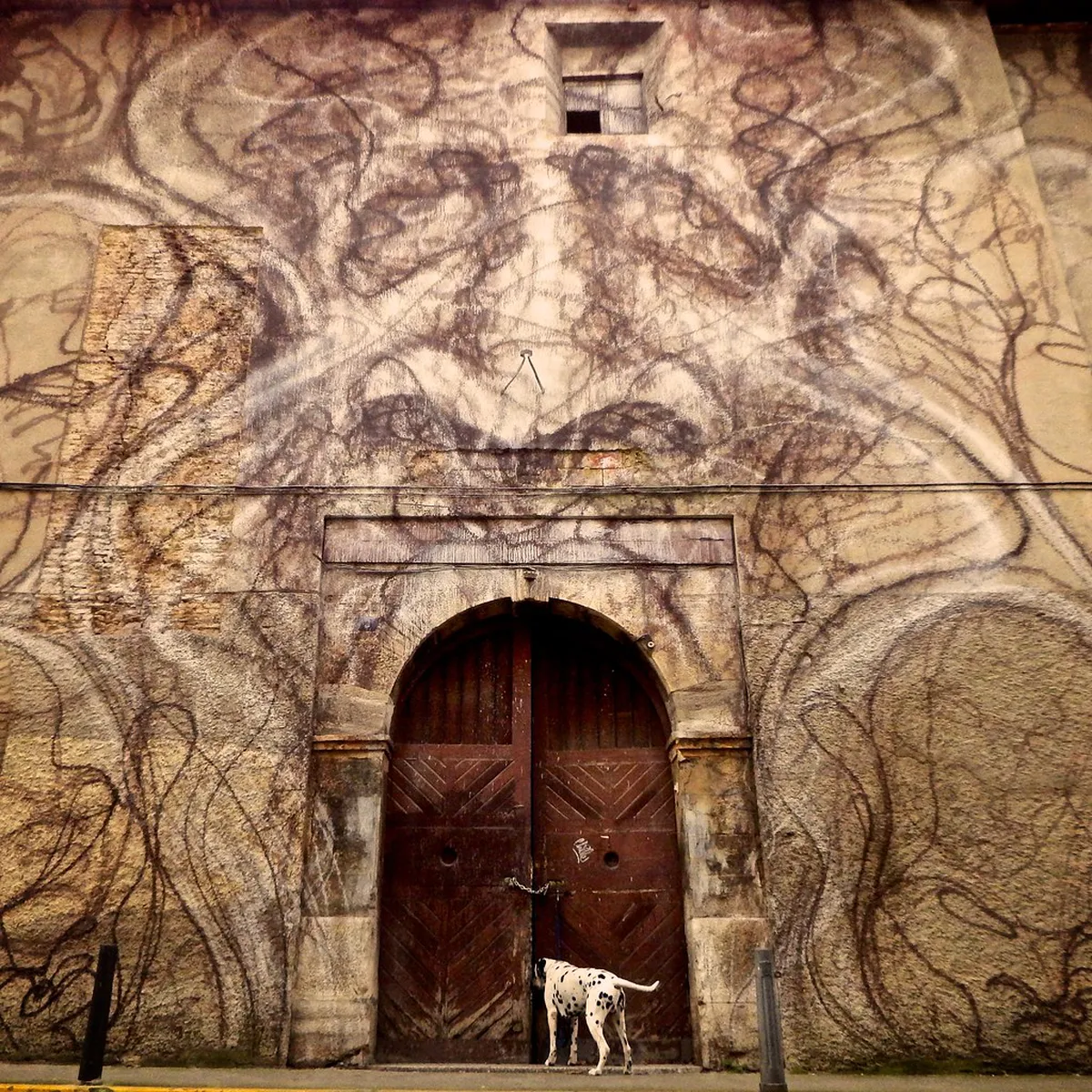 1-Day Walking Route Through Vieux Lyon