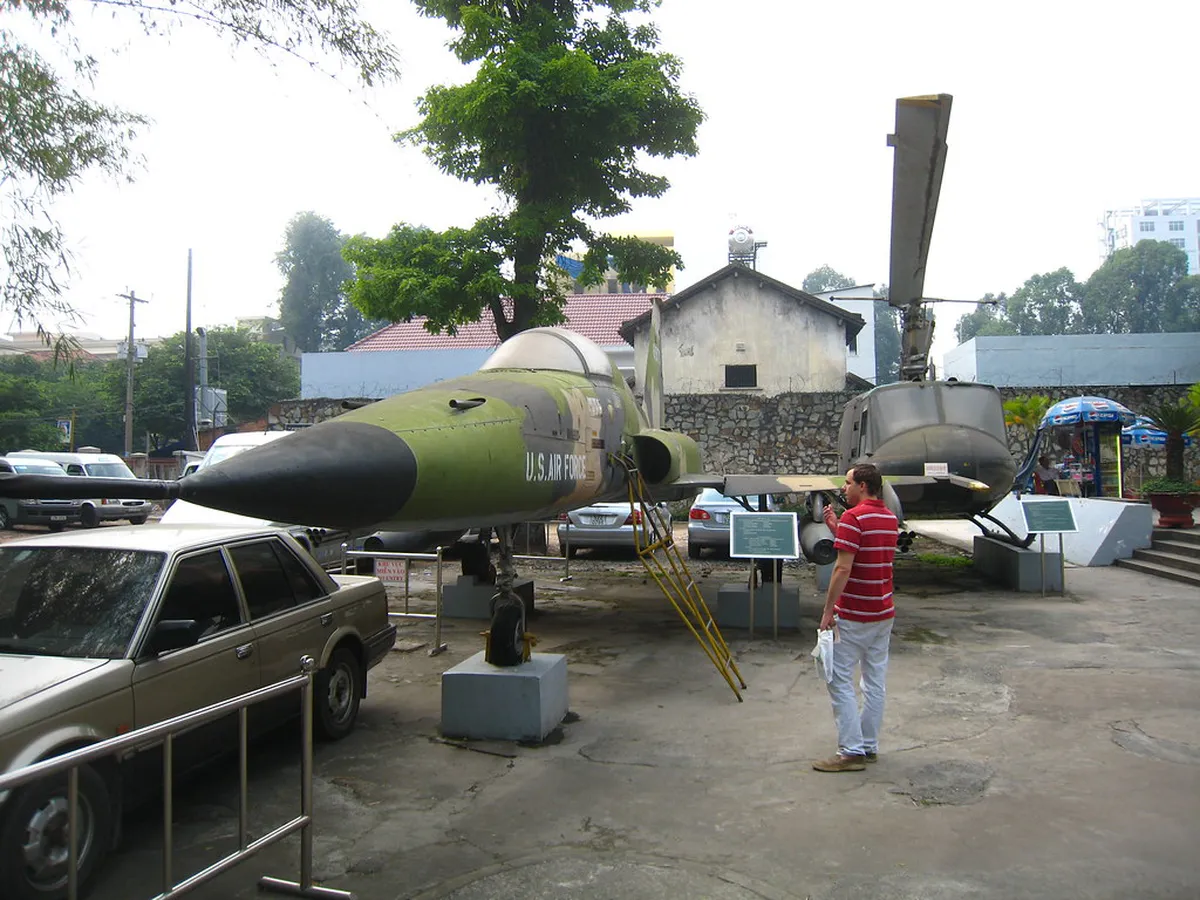 War Remnants Museum Saigon