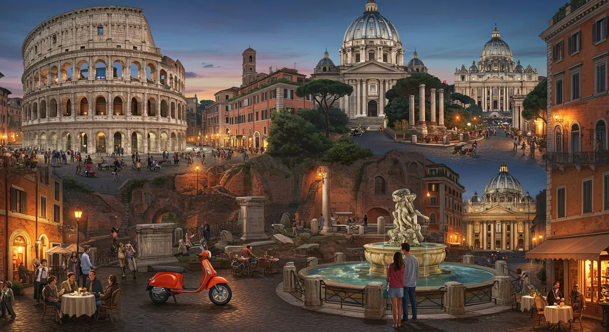 Rome in 5 Days: Your Ultimate Itinerary