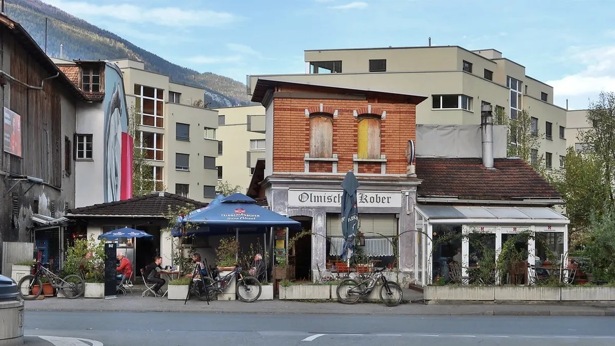 What to Eat in Chur, Switzerland: Your 2025 Food Guide