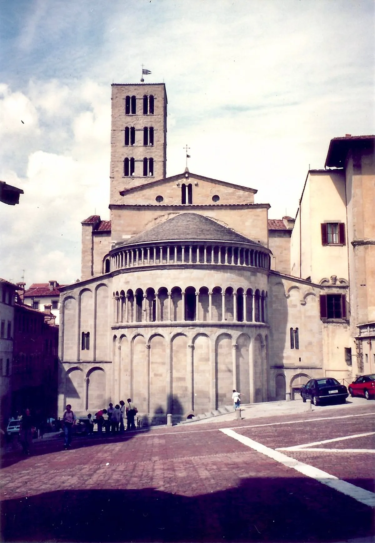 What to See in Arezzo: A 2025 Traveler's Guide