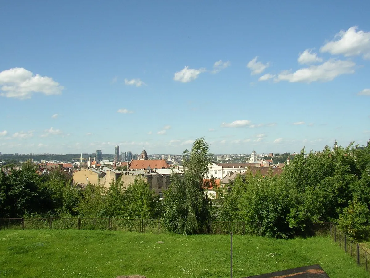 Where to Stay in Vilnius: Your 2025 Accommodation Guide