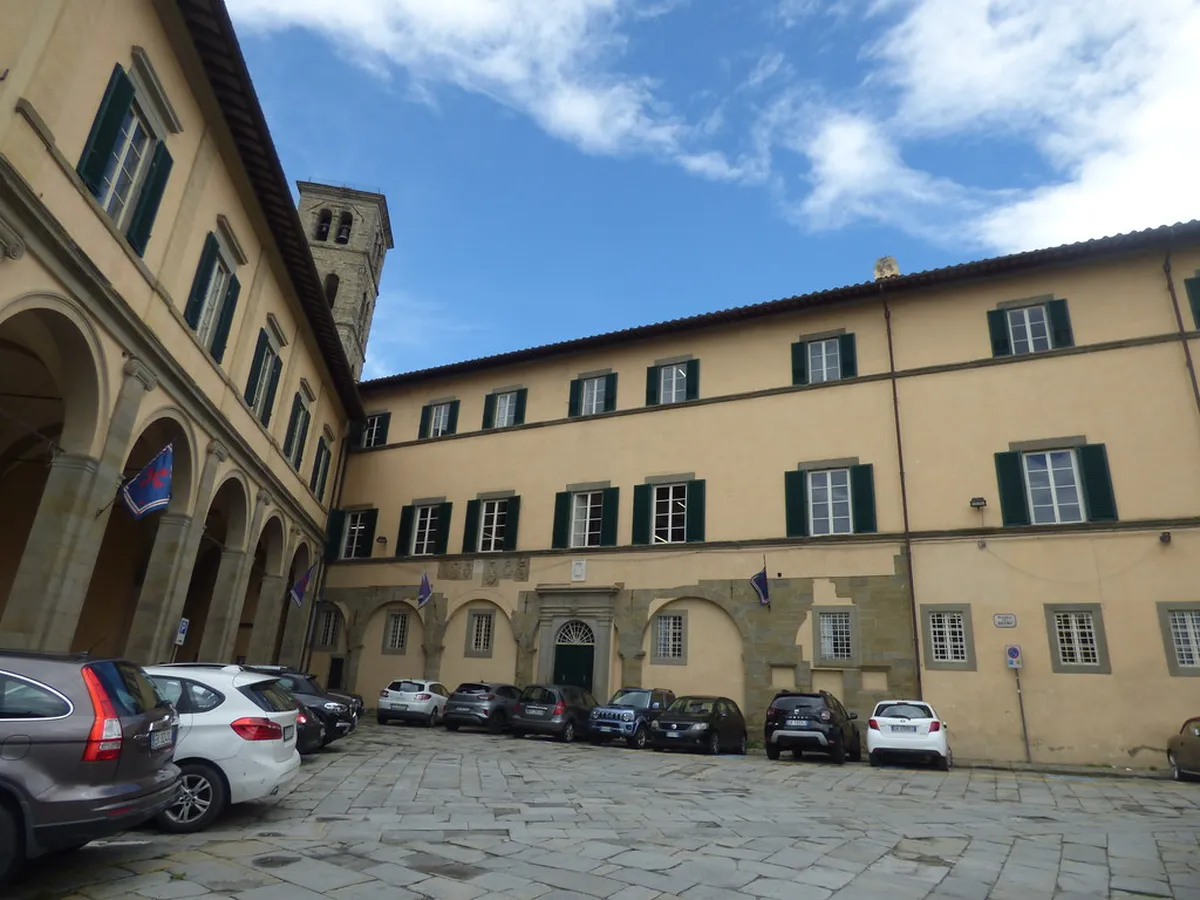 Where to Stay Arezzo: Best Hotels & Neighborhoods 2025