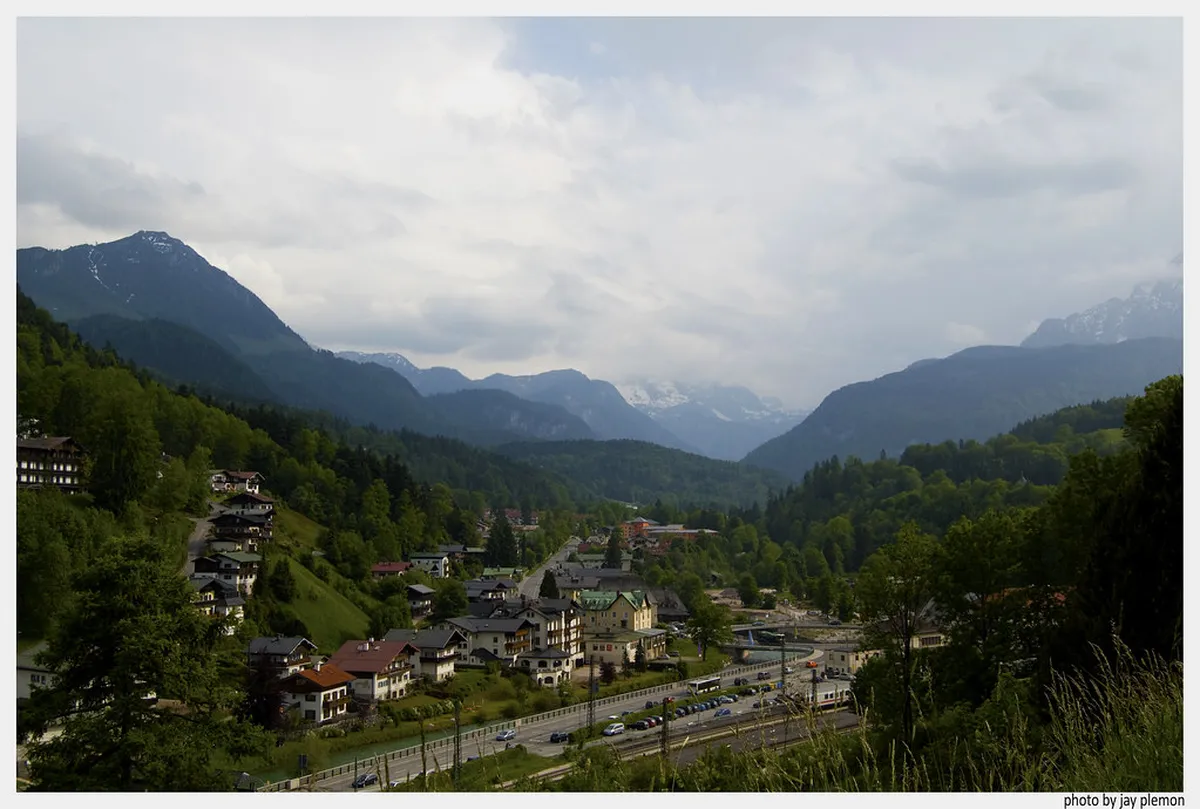 Your Guide to Where to Stay Berchtesgaden in 2025