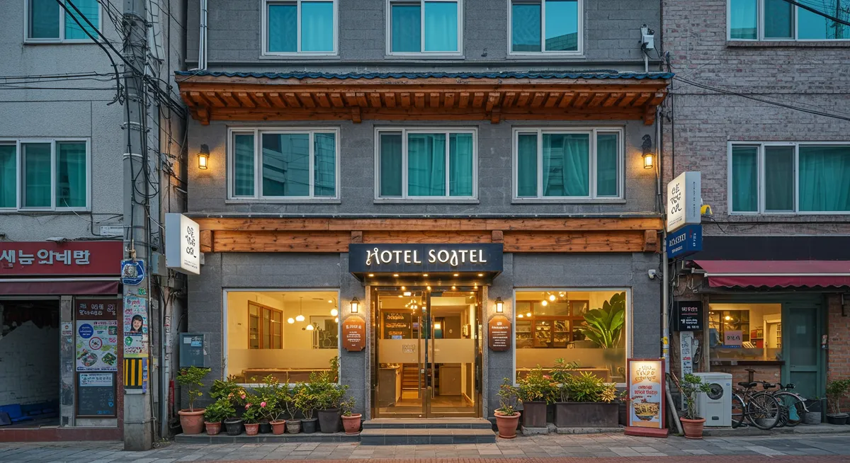 Where to Stay in Daegu: Best Neighborhoods & Hotels