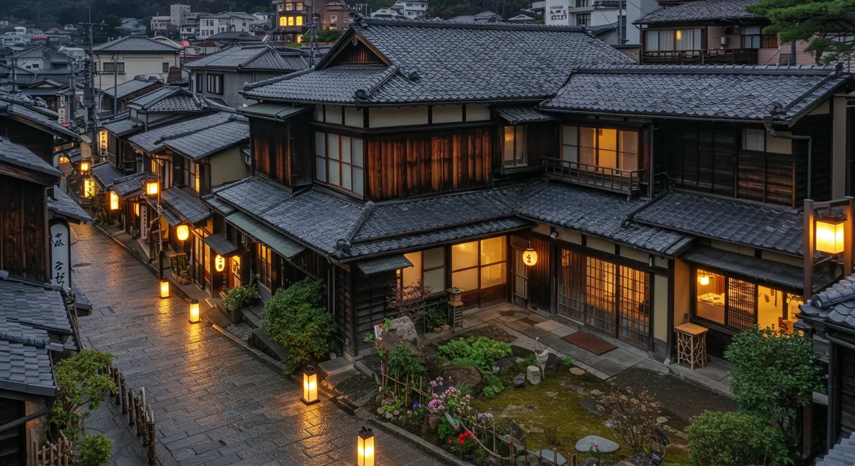 Where to Stay in Nagasaki: Top Areas