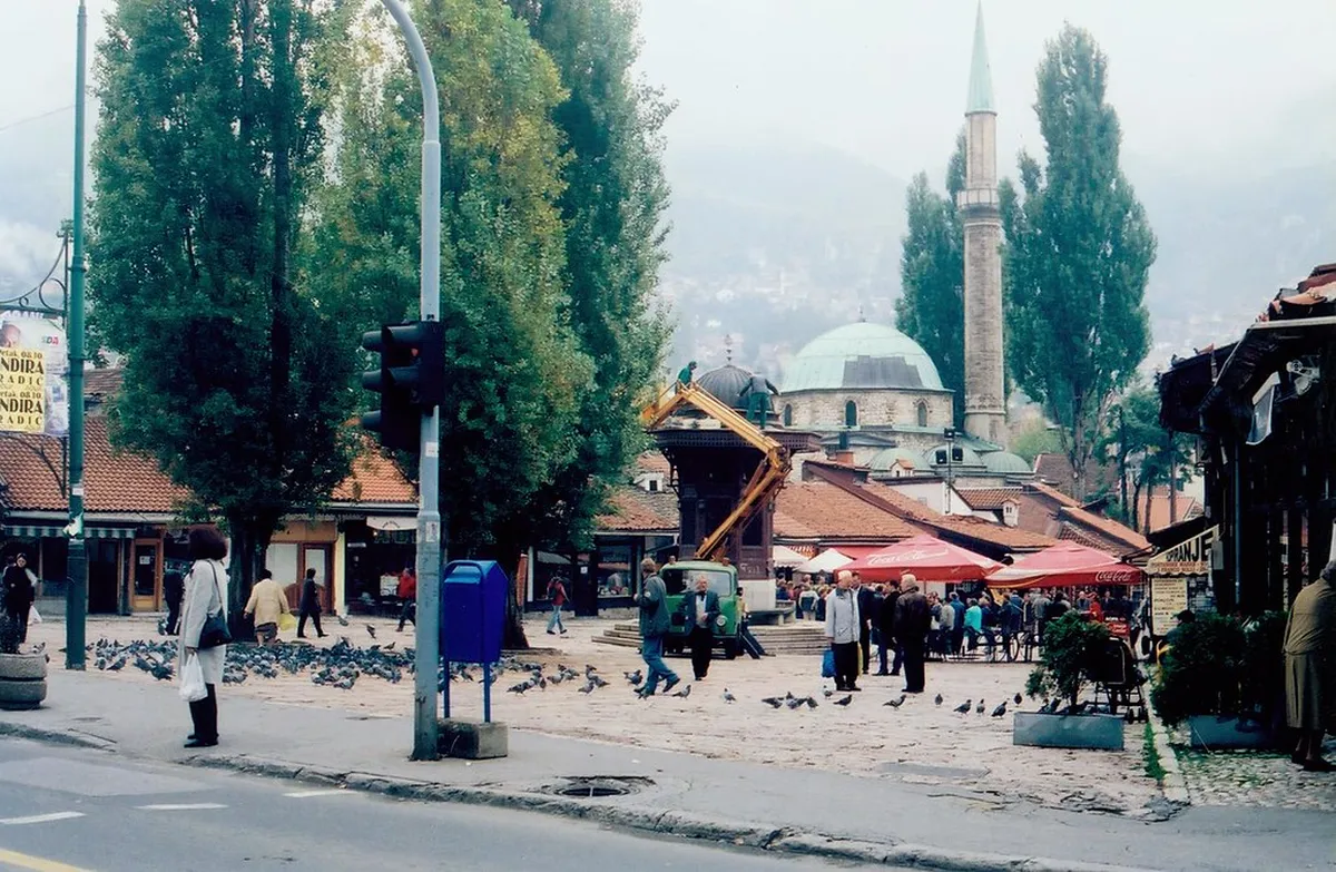 Where to Stay in Sarajevo 2025: Top Neighborhoods & Hotels