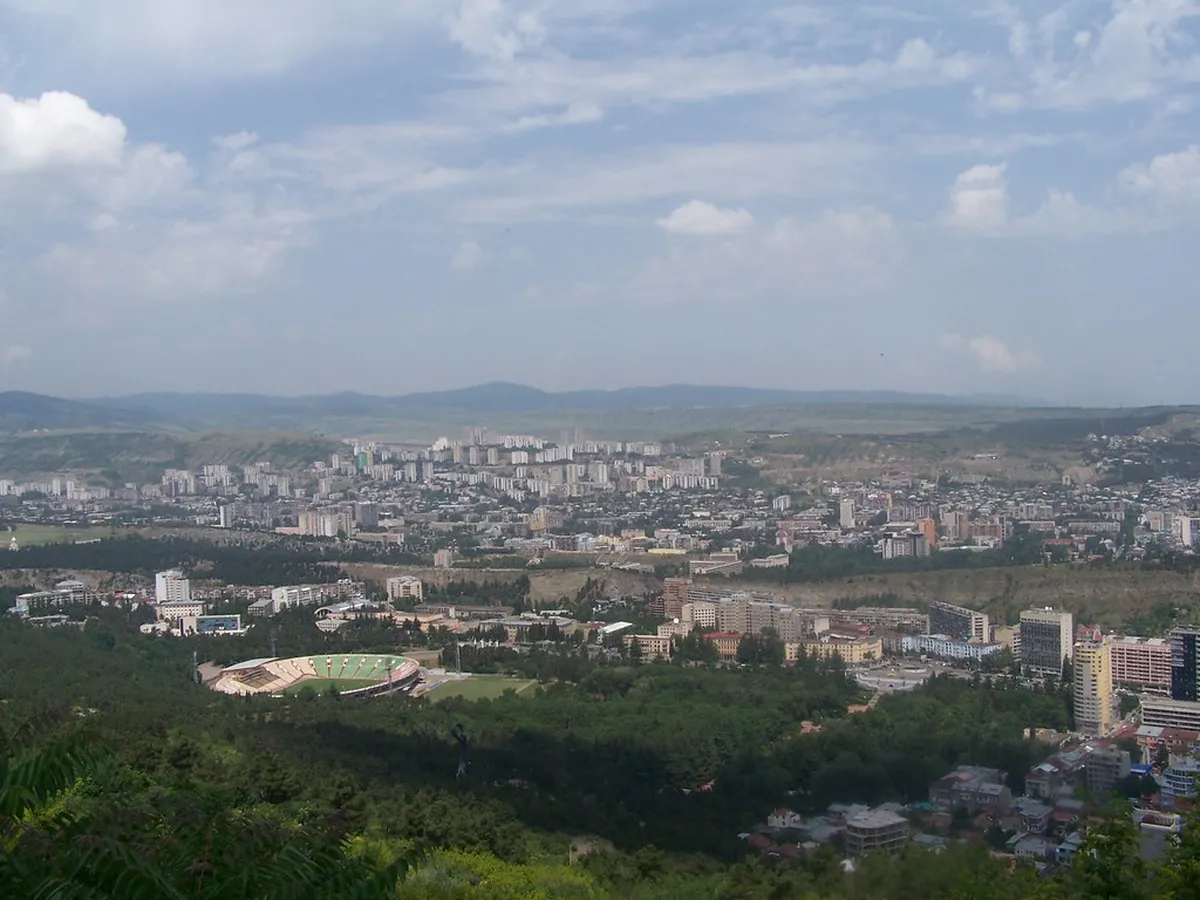 Where to Stay Tbilisi First-Timers: Top Neighborhoods 2025